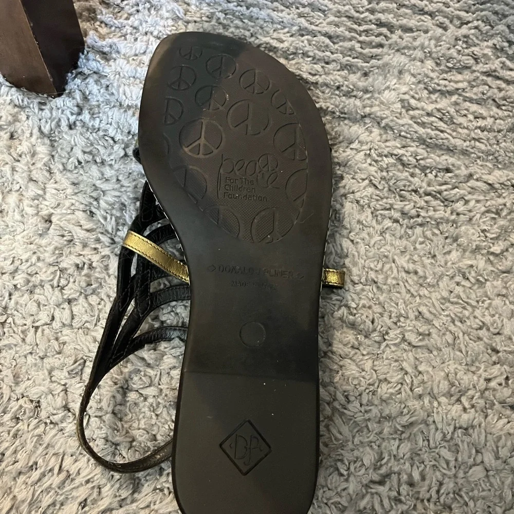 Donald Pliner gladiator sandals - Picture 4 of 6